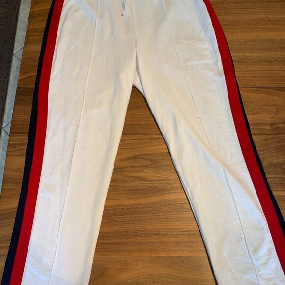 Gerry Weber knit top, 3/4 sleeve, burgundy, sz 12, vented side, pull over - Picture 11 of 16